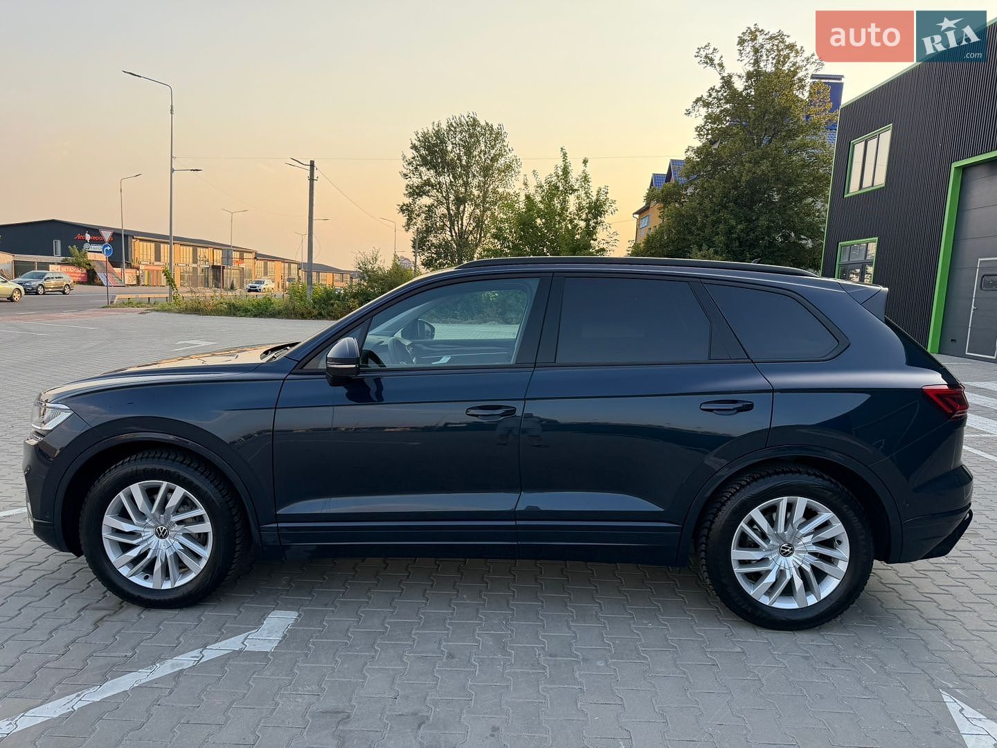Volkswagen Touareg 2025 VIN WVGZZZCR1SD008336 фото оголошення 7 з 34
