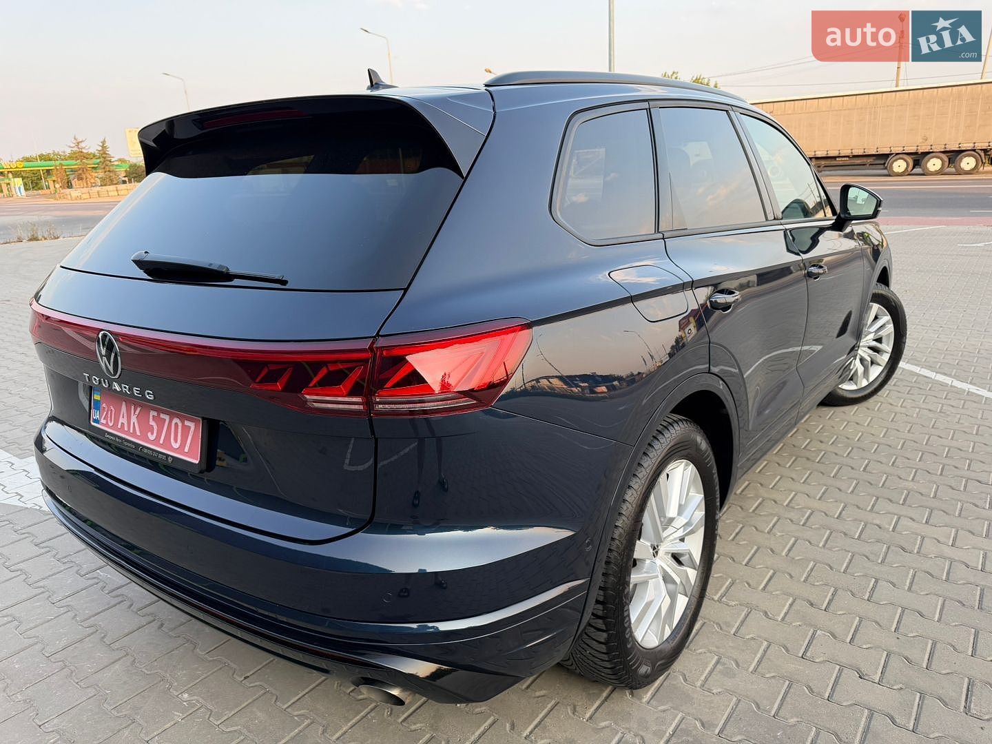 Volkswagen Touareg 2025 VIN WVGZZZCR1SD008336 фото оголошення 13 з 34