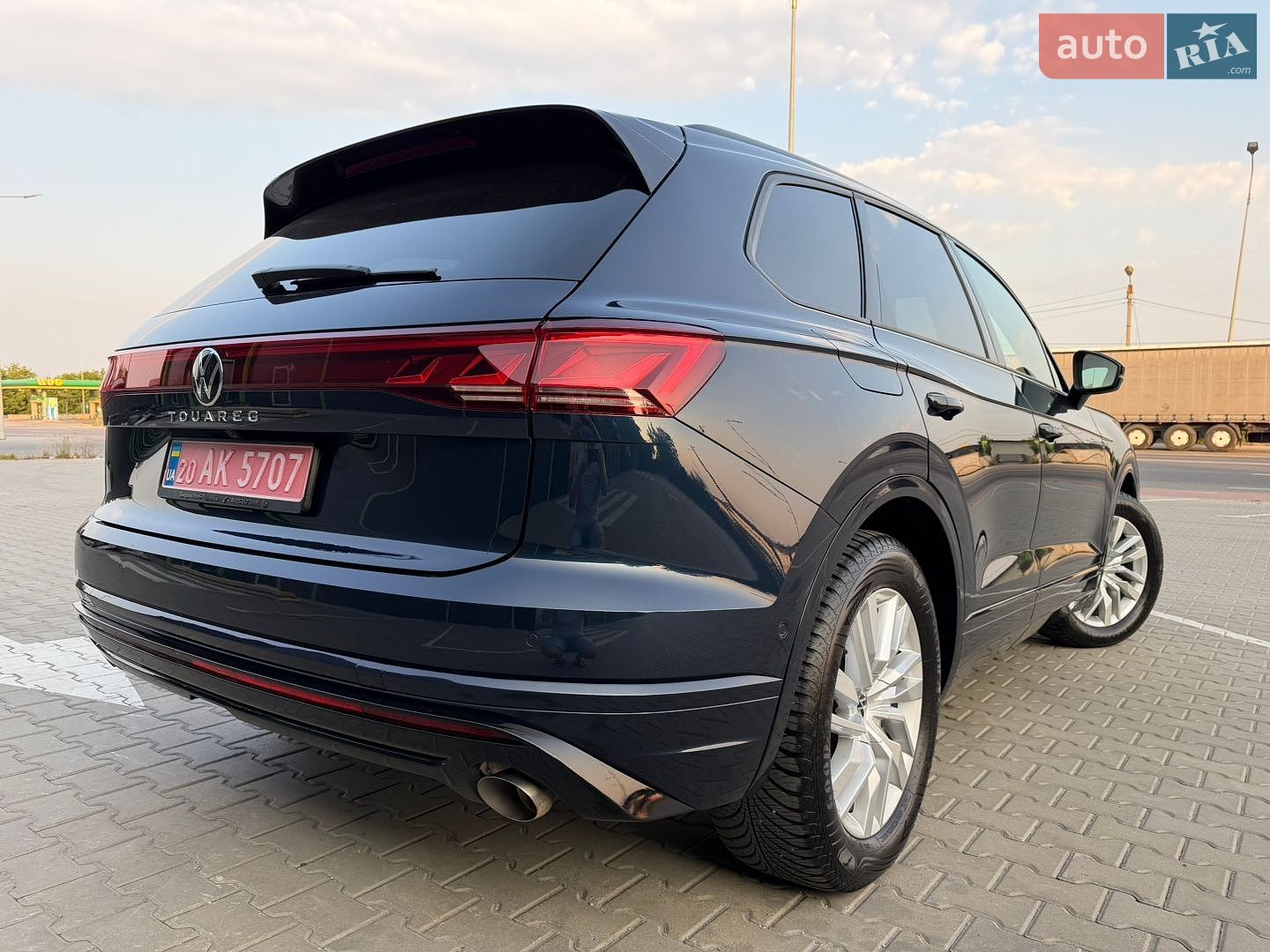 Volkswagen Touareg 2025 VIN WVGZZZCR1SD008336 фото оголошення 14 з 34