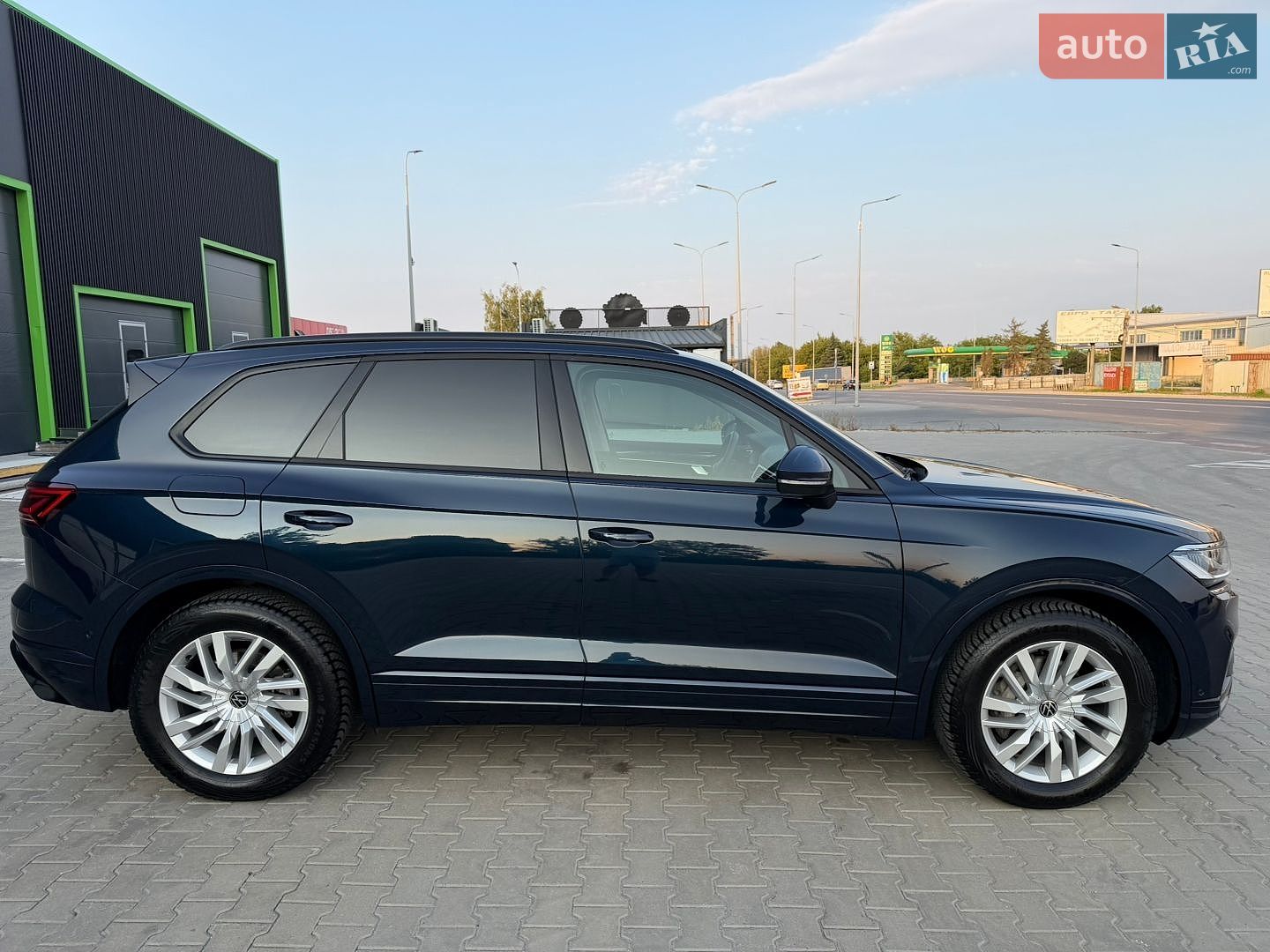 Volkswagen Touareg 2025 VIN WVGZZZCR1SD008336 фото оголошення 15 з 34