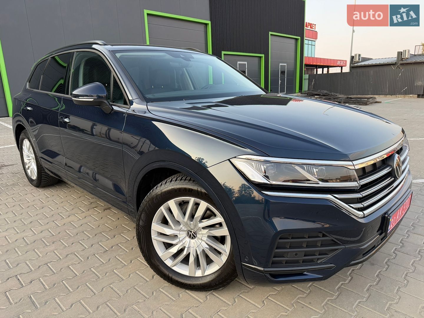 Volkswagen Touareg 2025 VIN WVGZZZCR1SD008336 фото оголошення 17 з 34