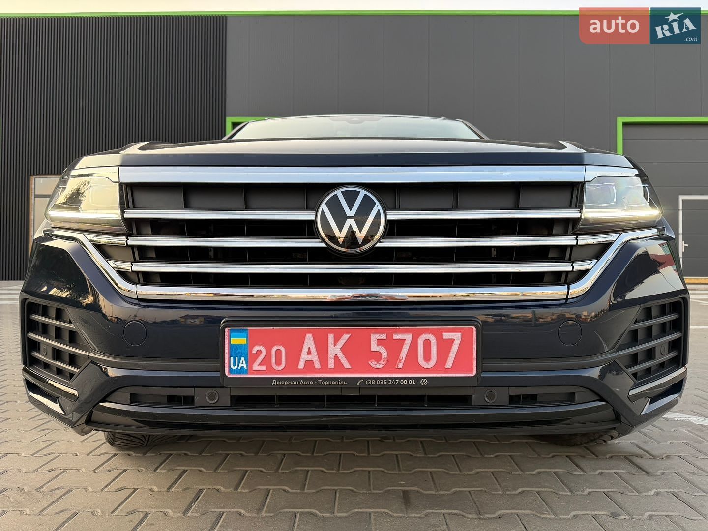Volkswagen Touareg 2025 VIN WVGZZZCR1SD008336 фото оголошення 21 з 34