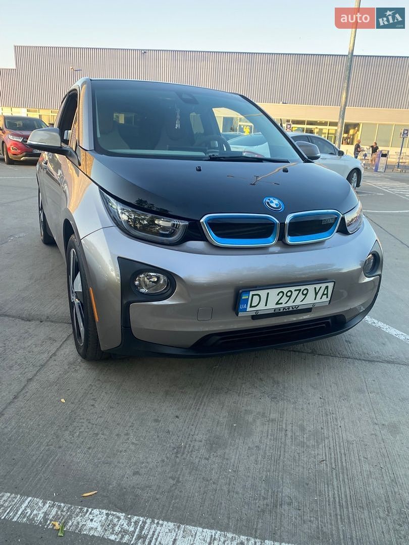 BMW I3 2014 VIN WBY1Z2C58EVX51062 фото оголошення 17 з 21