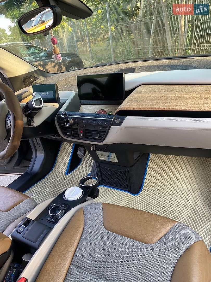 BMW I3 2014 VIN WBY1Z2C58EVX51062 фото оголошення 18 з 21