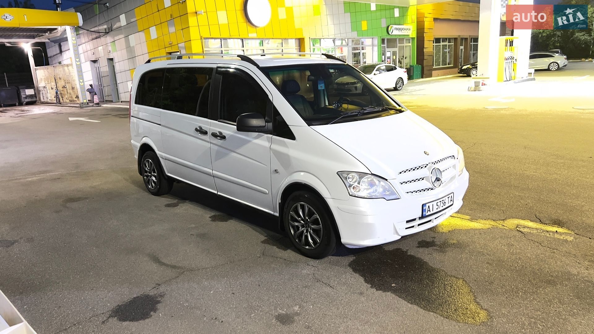 Mercedes-Benz Vito 2011 VIN WDF63960113640070 фото оголошення 2 з 19
