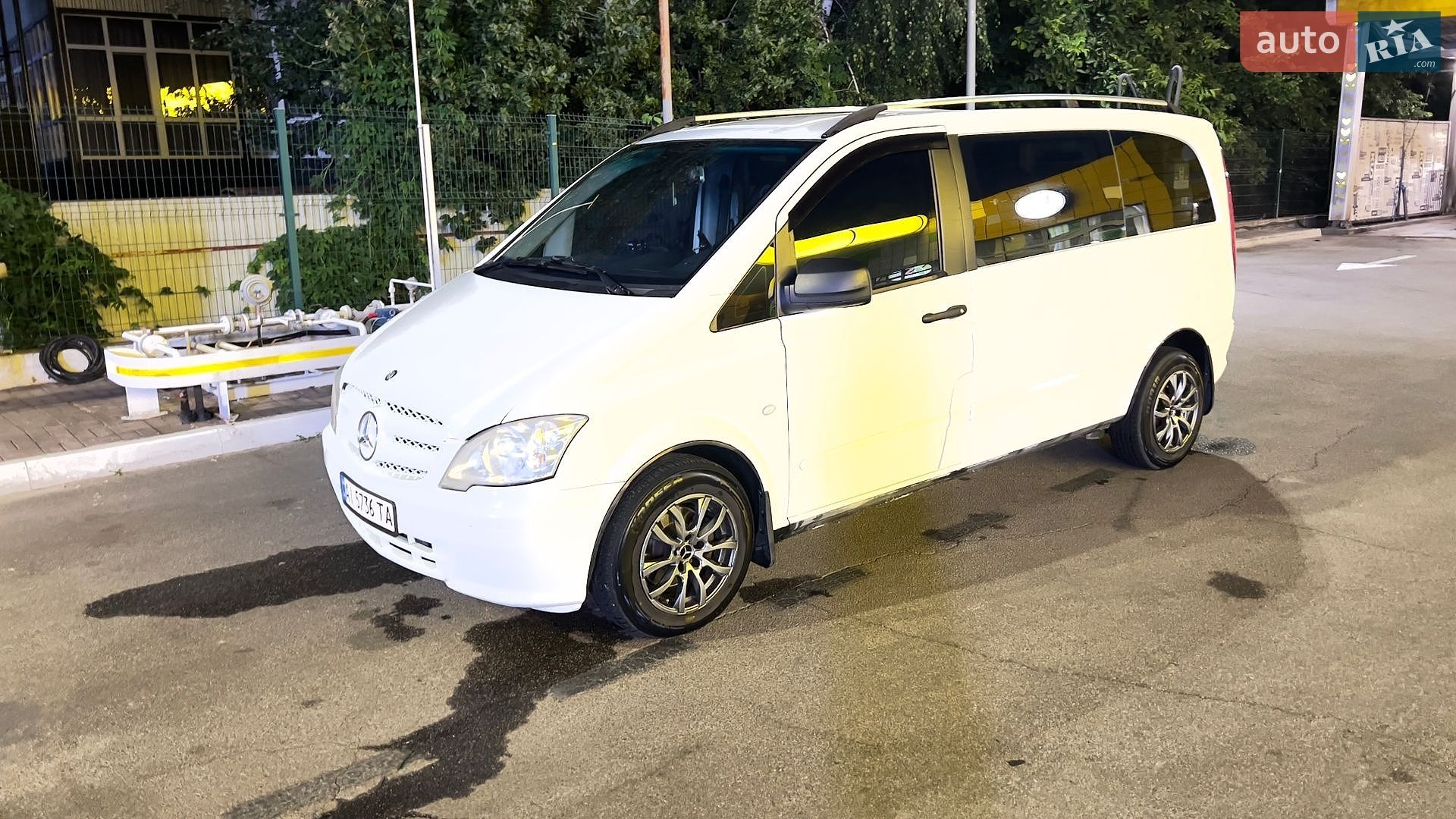 Mercedes-Benz Vito 2011 VIN WDF63960113640070 фото оголошення 3 з 19