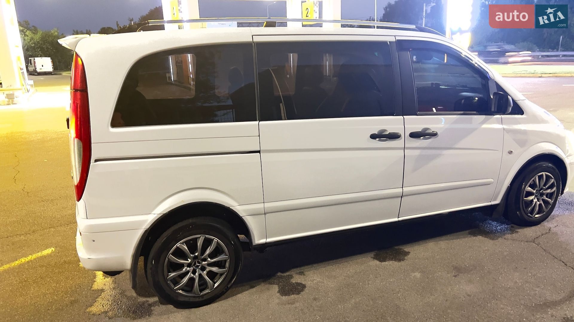Mercedes-Benz Vito 2011 VIN WDF63960113640070 фото оголошення 7 з 19