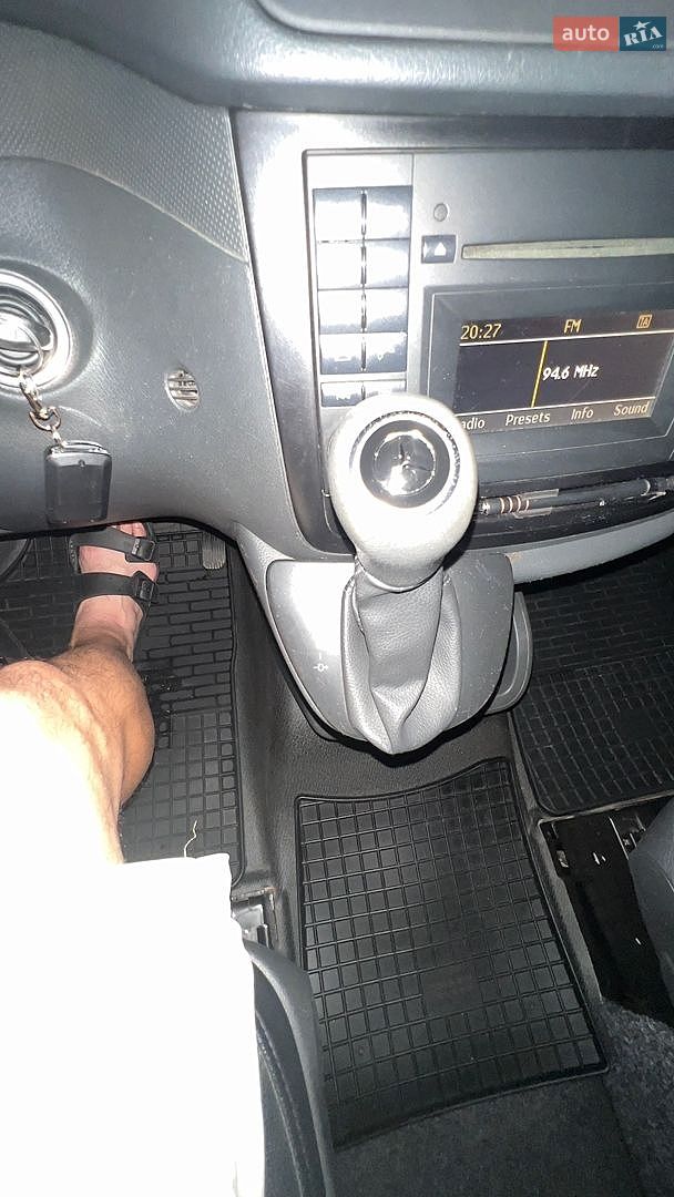Mercedes-Benz Vito 2011 VIN WDF63960113640070 фото оголошення 8 з 19