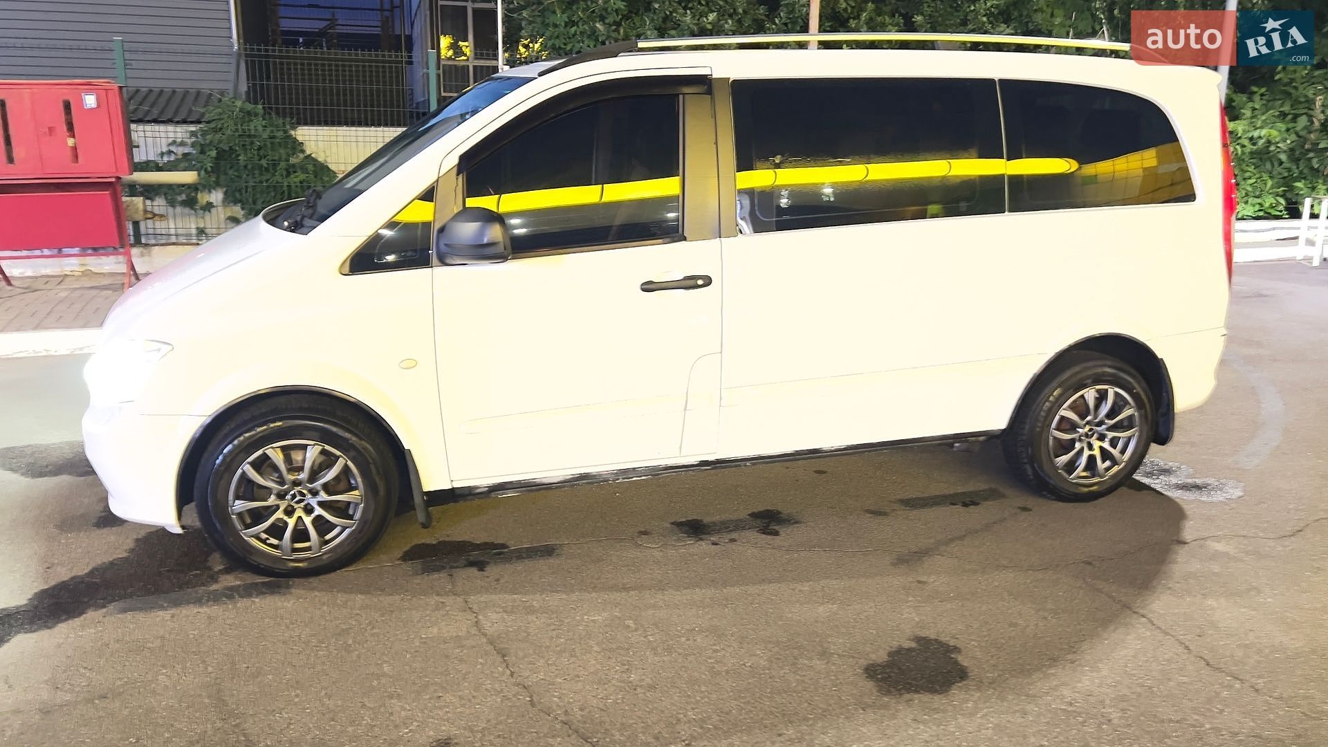 Mercedes-Benz Vito 2011 VIN WDF63960113640070 фото оголошення 11 з 19