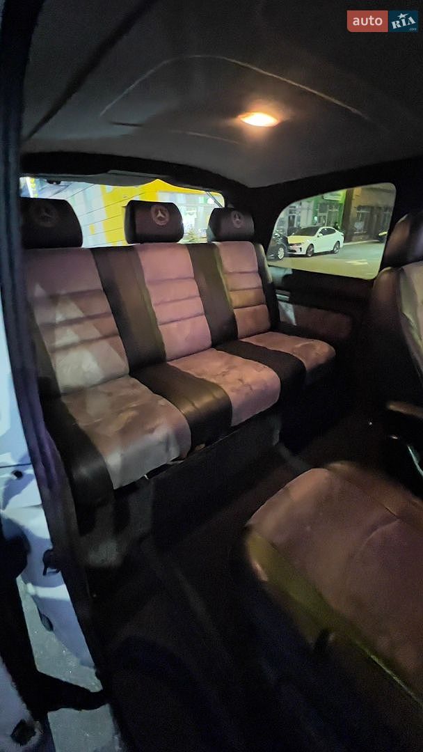 Mercedes-Benz Vito 2011 VIN WDF63960113640070 фото оголошення 13 з 19