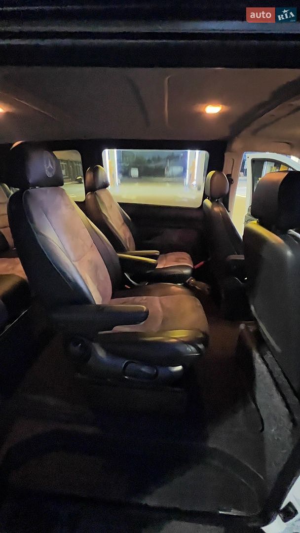 Mercedes-Benz Vito 2011 VIN WDF63960113640070 фото оголошення 14 з 19