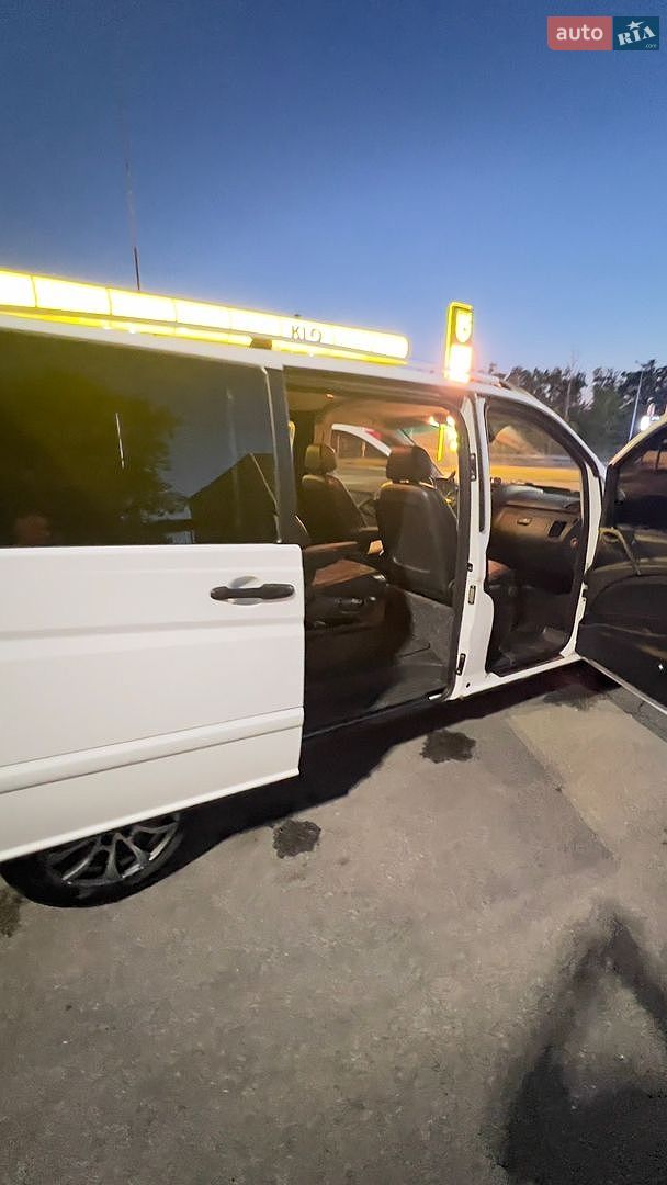 Mercedes-Benz Vito 2011 VIN WDF63960113640070 фото оголошення 15 з 19