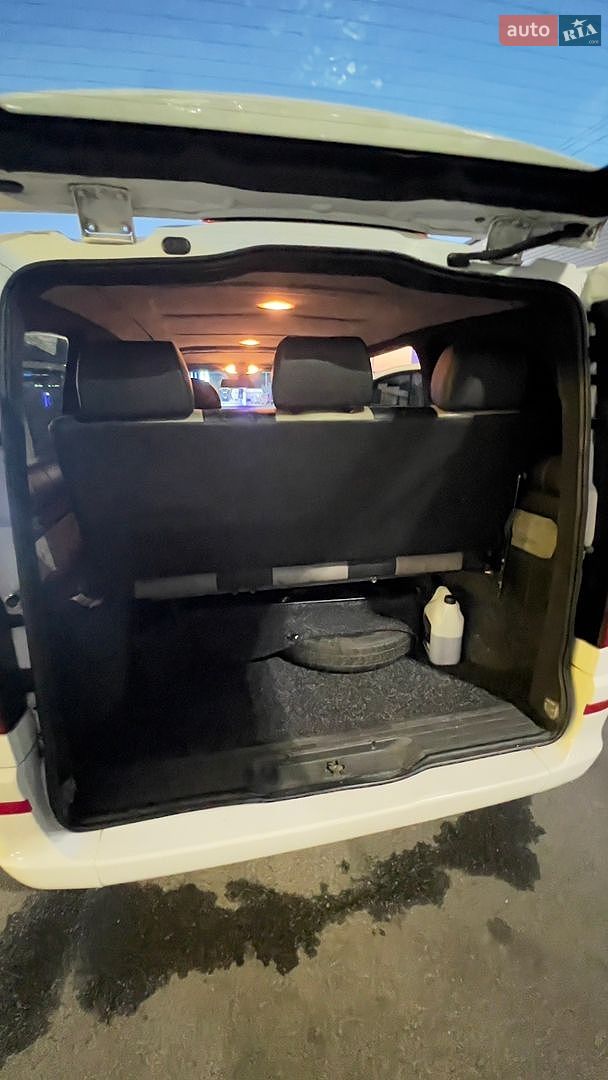 Mercedes-Benz Vito 2011 VIN WDF63960113640070 фото оголошення 16 з 19