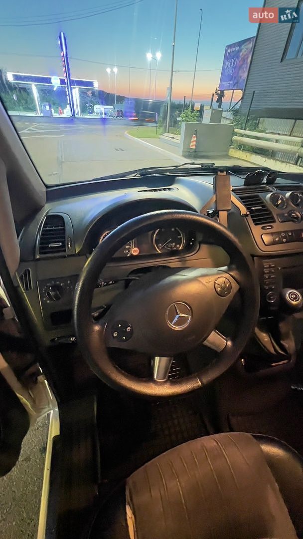 Mercedes-Benz Vito 2011 VIN WDF63960113640070 фото оголошення 17 з 19
