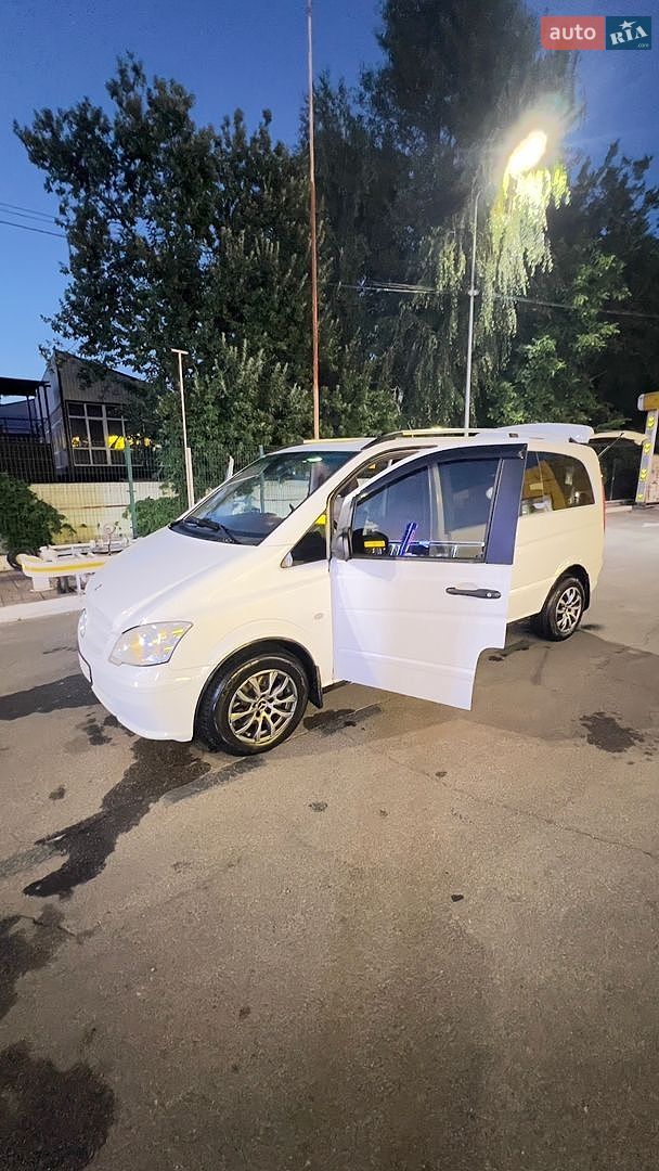 Mercedes-Benz Vito 2011 VIN WDF63960113640070 фото оголошення 19 з 19