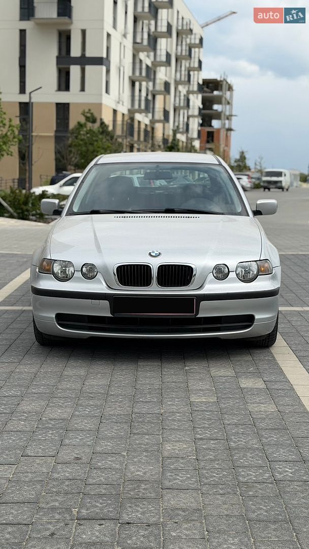 BMW 3 Series Compact 2002 VIN WBAAT510X0FT58255 фото оголошення 3 з 28