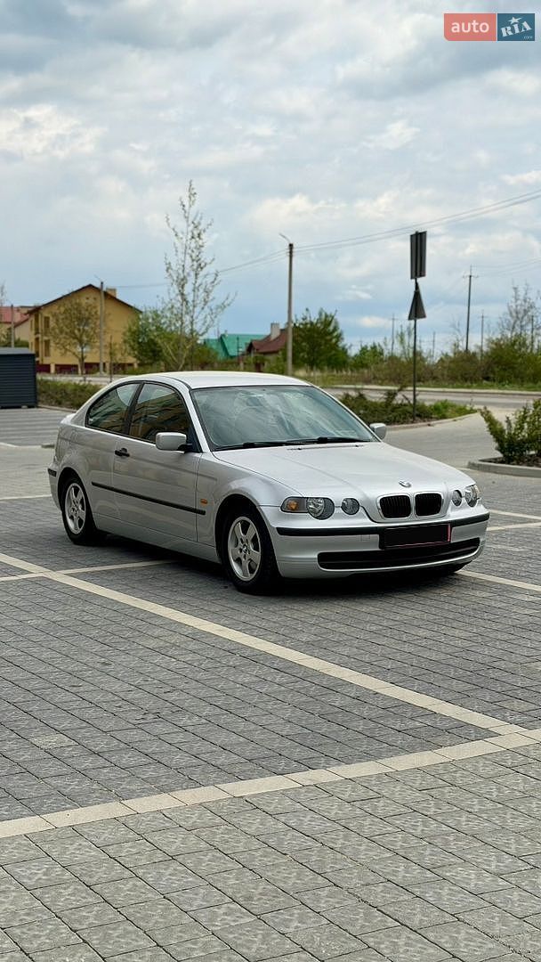 BMW 3 Series Compact 2002 VIN WBAAT510X0FT58255 фото оголошення 4 з 28