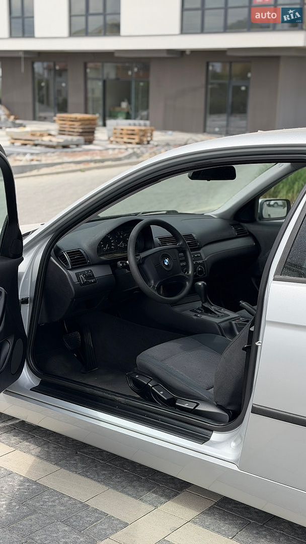BMW 3 Series Compact 2002 VIN WBAAT510X0FT58255 фото оголошення 10 з 28