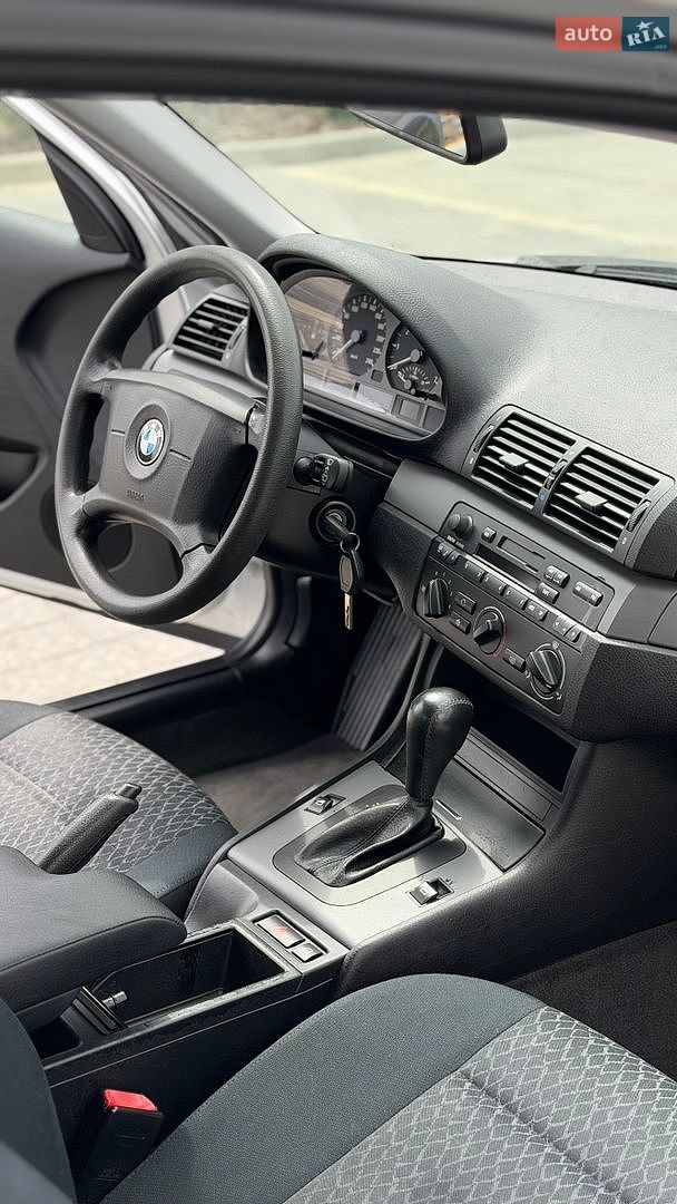 BMW 3 Series Compact 2002 VIN WBAAT510X0FT58255 фото оголошення 14 з 28