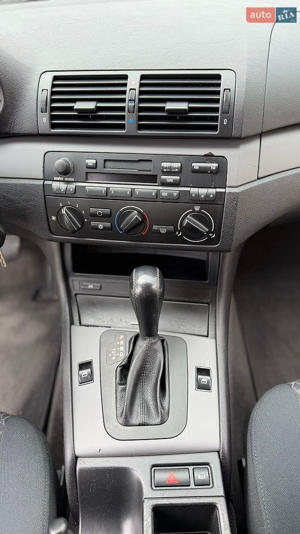 BMW 3 Series Compact 2002 VIN WBAAT510X0FT58255 фото оголошення 19 з 28