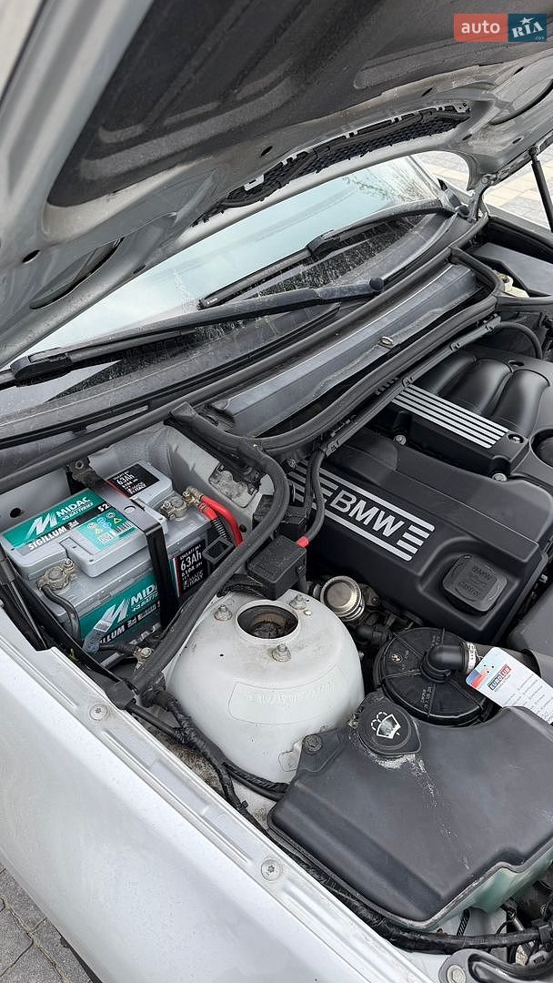 BMW 3 Series Compact 2002 VIN WBAAT510X0FT58255 фото оголошення 24 з 28