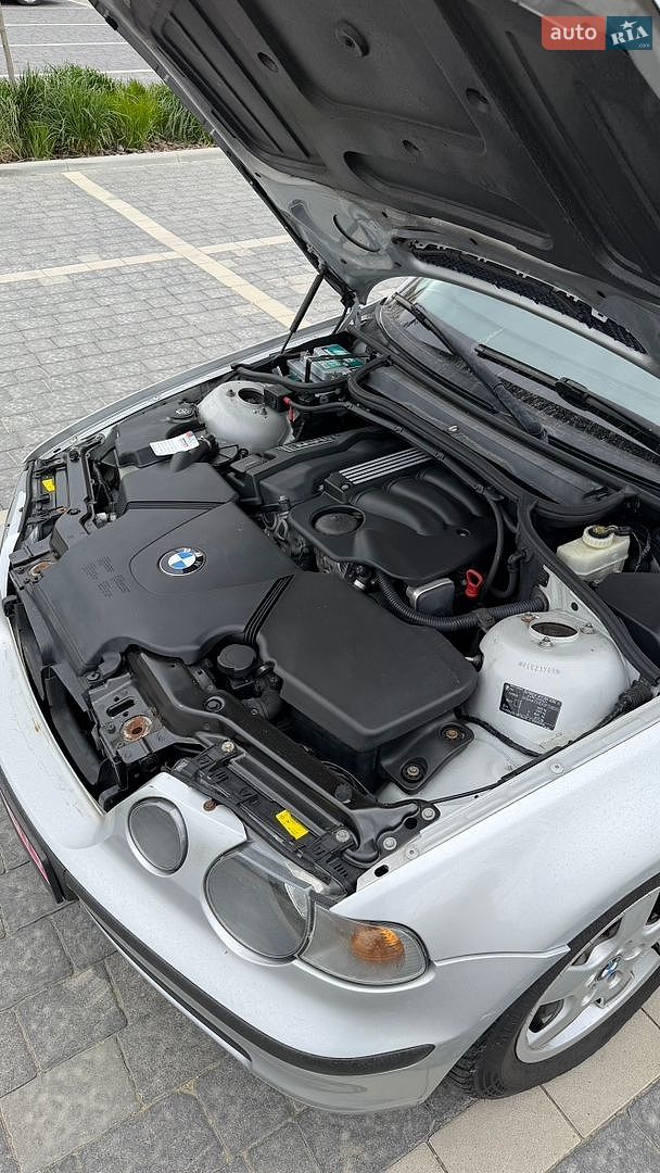 BMW 3 Series Compact 2002 VIN WBAAT510X0FT58255 фото оголошення 26 з 28