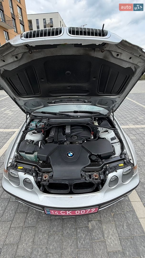BMW 3 Series Compact 2002 VIN WBAAT510X0FT58255 фото оголошення 23 з 28