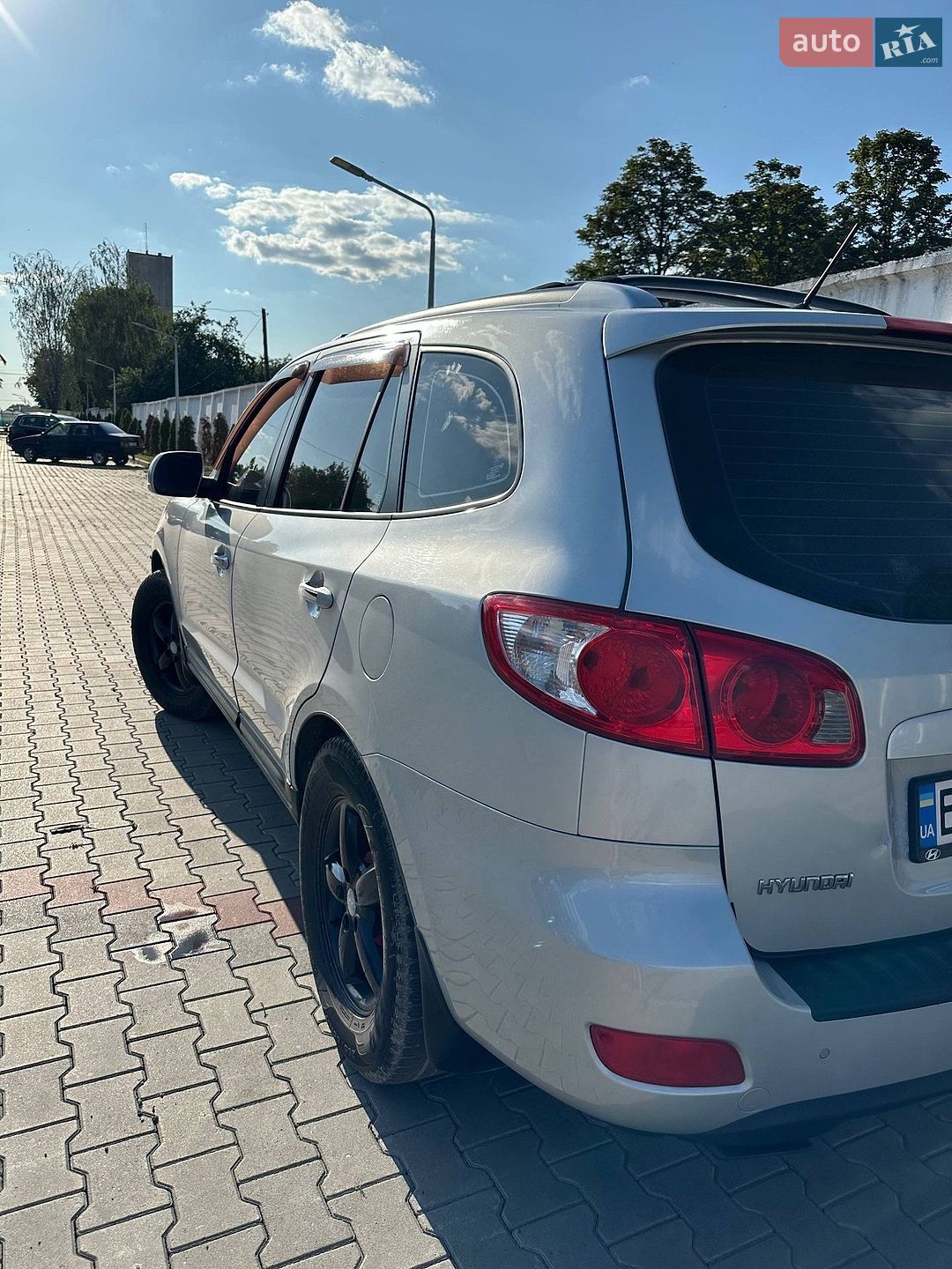 Hyundai Santa FE 2009 VIN KMHSH81WP9U445398 фото оголошення 4 з 22
