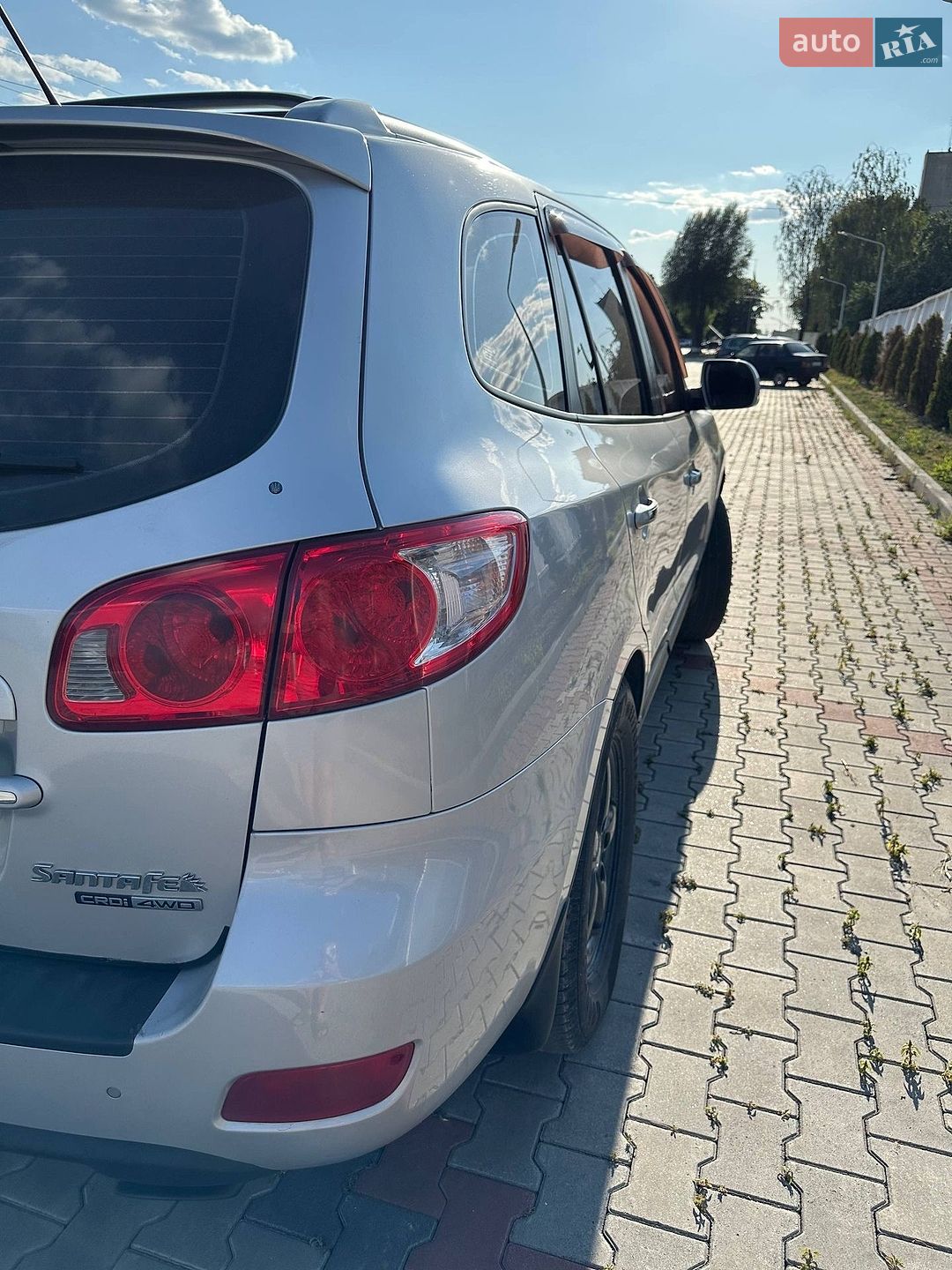 Hyundai Santa FE 2009 VIN KMHSH81WP9U445398 фото оголошення 6 з 22