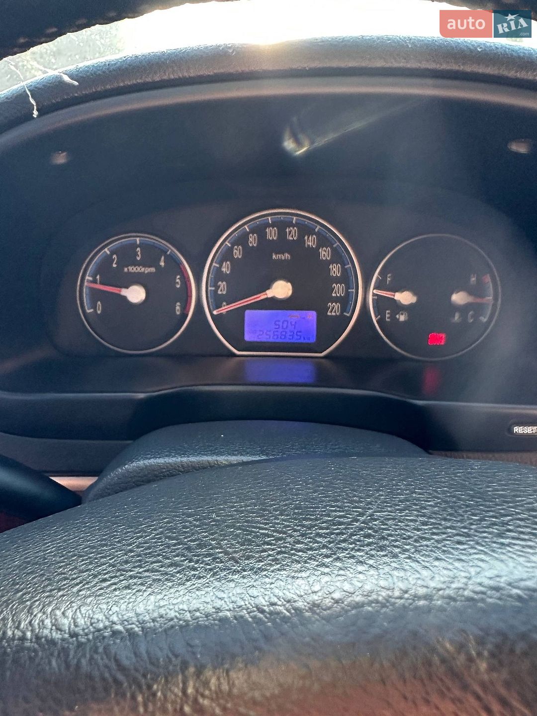 Hyundai Santa FE 2009 VIN KMHSH81WP9U445398 фото оголошення 20 з 22