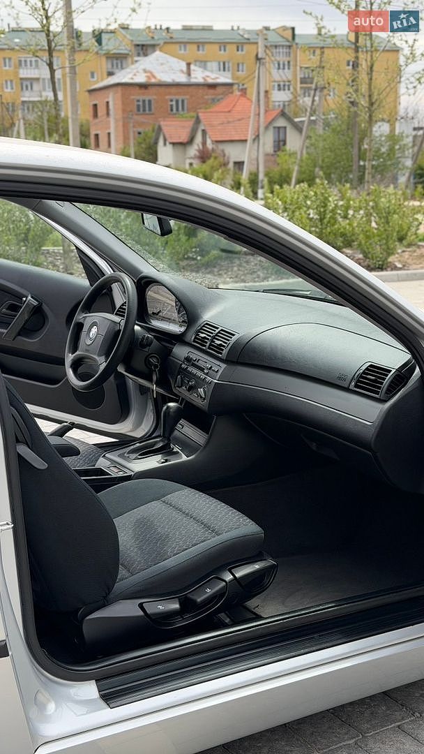 BMW 3 Series Compact 2002 VIN WBAAT510X0FT58255 фото оголошення 15 з 28