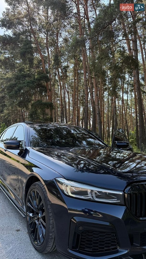 BMW 7 Series 2019 VIN WBA7T2C09LCD64580 фото оголошення 12 з 26