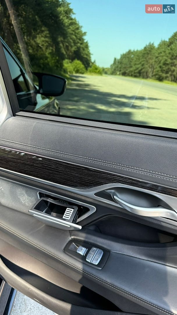 BMW 7 Series 2019 VIN WBA7T2C09LCD64580 фото оголошення 10 з 26