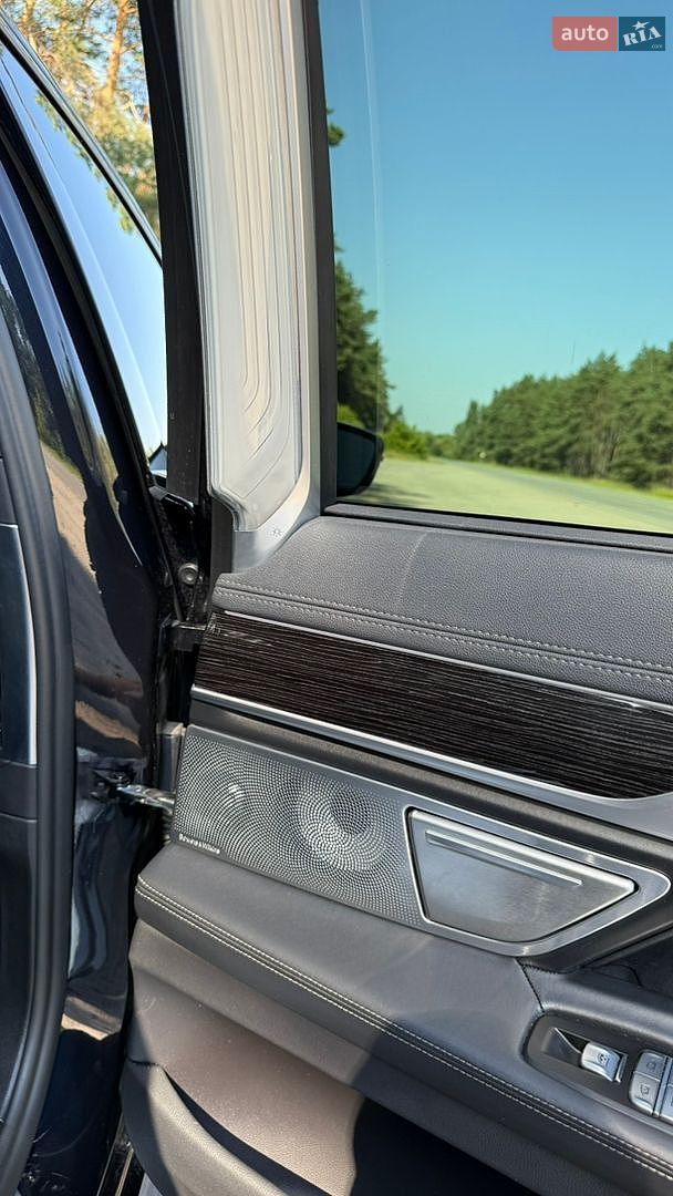 BMW 7 Series 2019 VIN WBA7T2C09LCD64580 фото оголошення 18 з 26