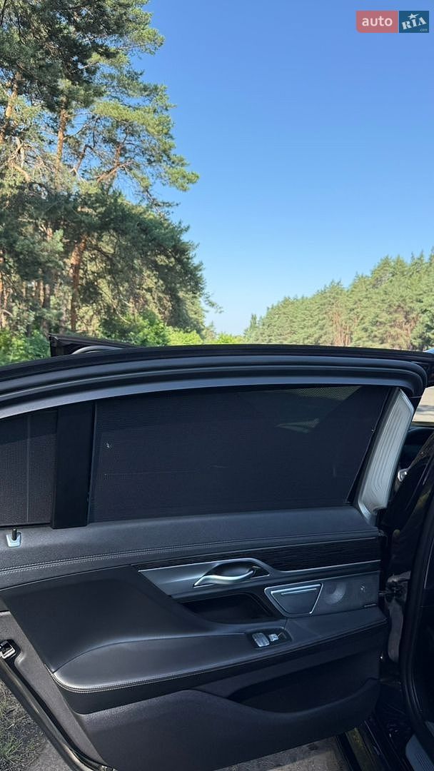 BMW 7 Series 2019 VIN WBA7T2C09LCD64580 фото оголошення 11 з 26