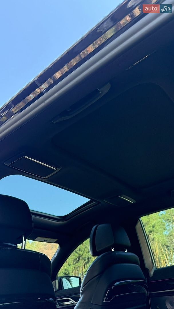 BMW 7 Series 2019 VIN WBA7T2C09LCD64580 фото оголошення 21 з 26