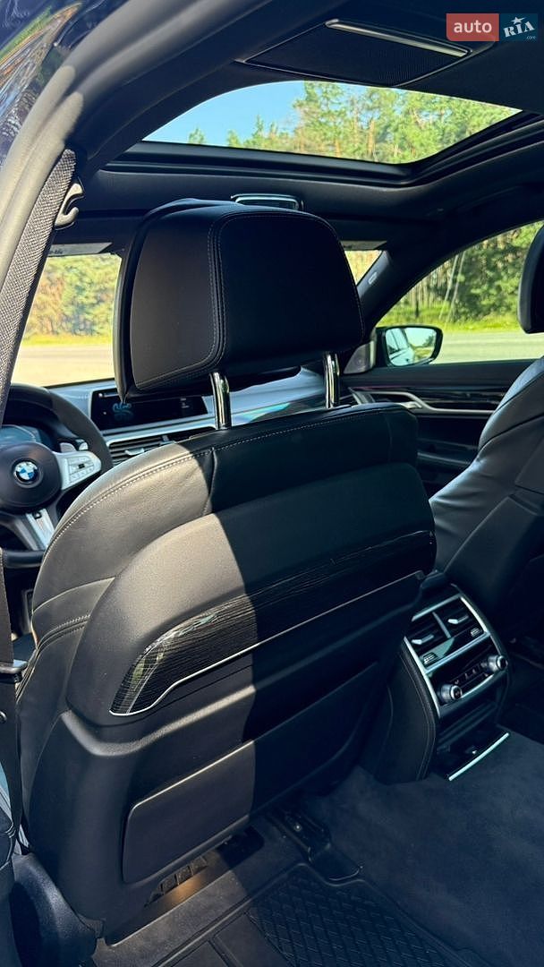 BMW 7 Series 2019 VIN WBA7T2C09LCD64580 фото оголошення 23 з 26