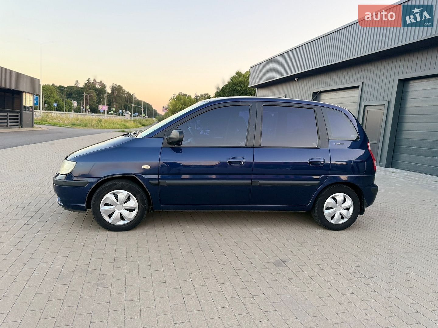 Hyundai Matrix 2006 VIN Y6LPM81CP7L001582 фото оголошення 3 з 15