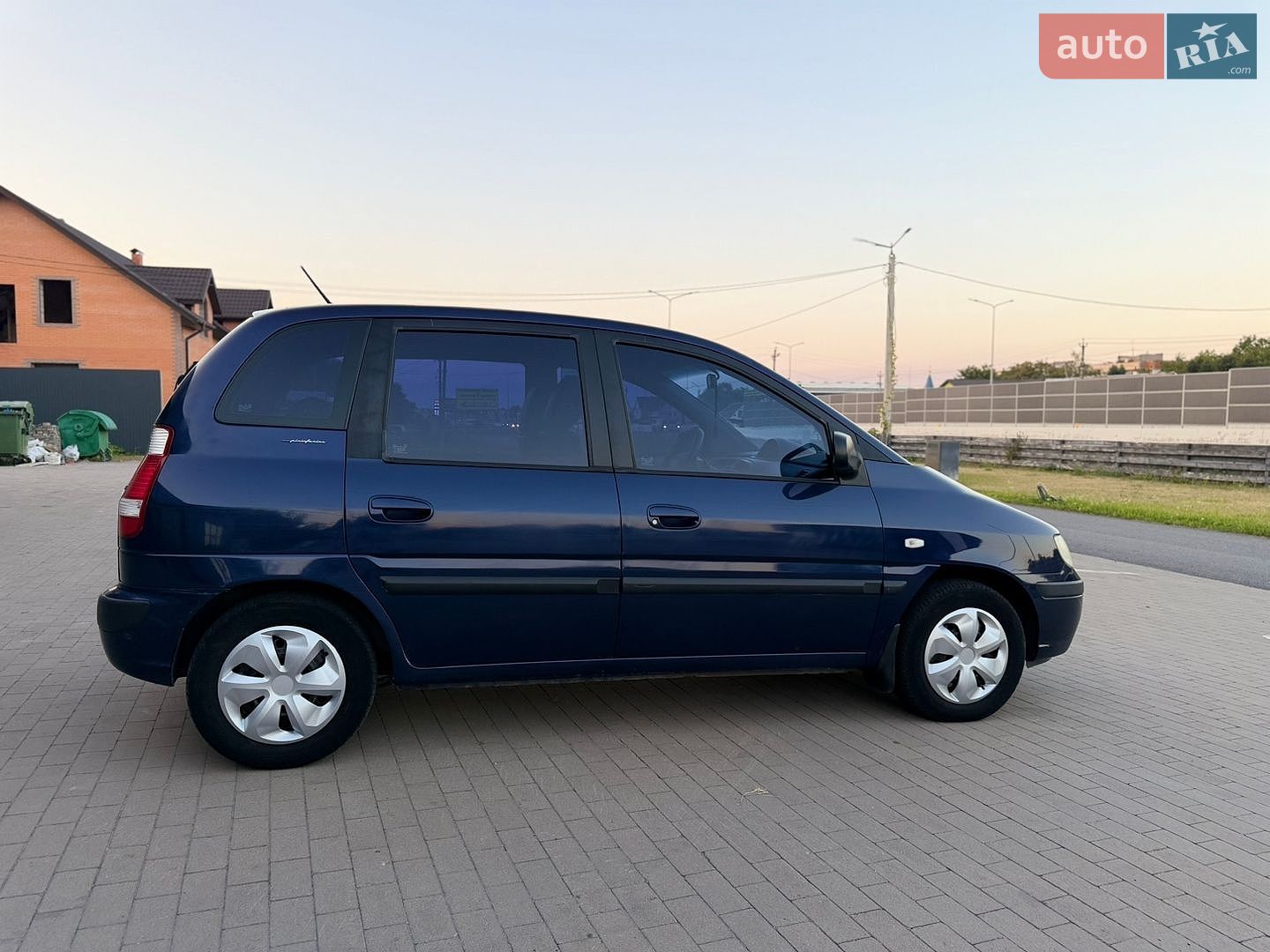Hyundai Matrix 2006 VIN Y6LPM81CP7L001582 фото оголошення 7 з 15