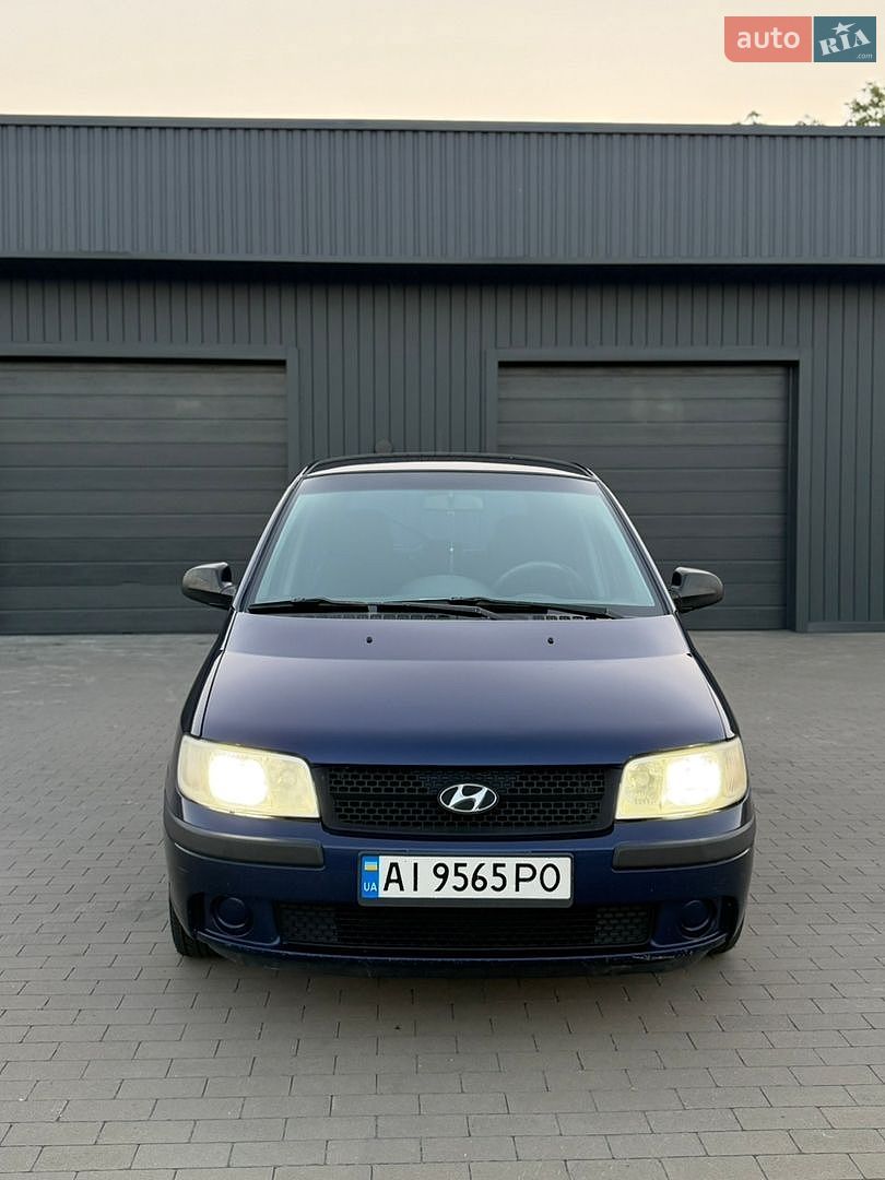 Hyundai Matrix 2006 VIN Y6LPM81CP7L001582 фото оголошення 15 з 15