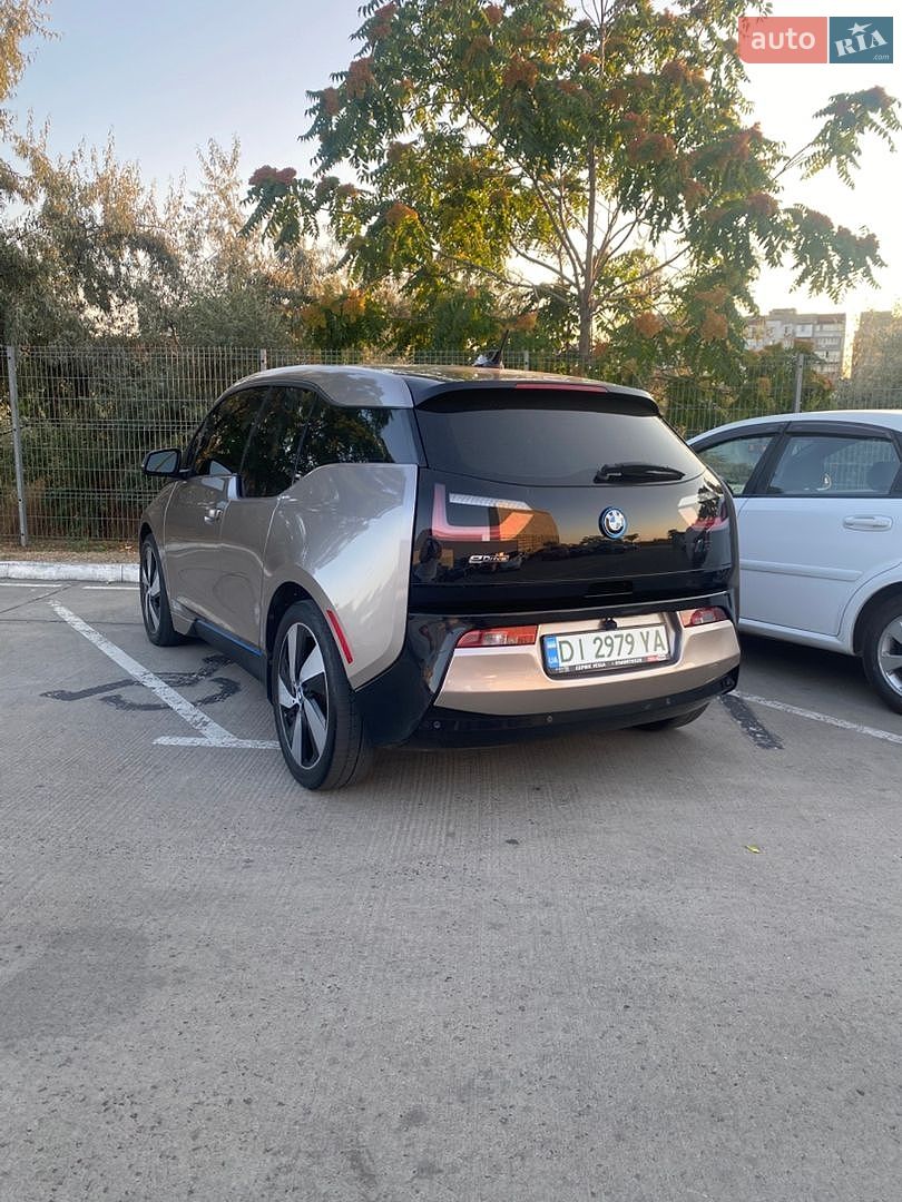 BMW I3 2014 VIN WBY1Z2C58EVX51062 фото оголошення 19 з 21