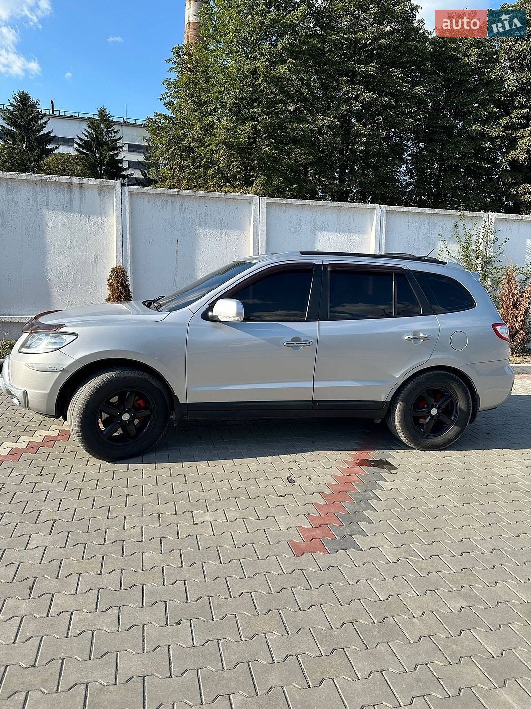 Hyundai Santa FE 2009 VIN KMHSH81WP9U445398 фото оголошення 3 з 22