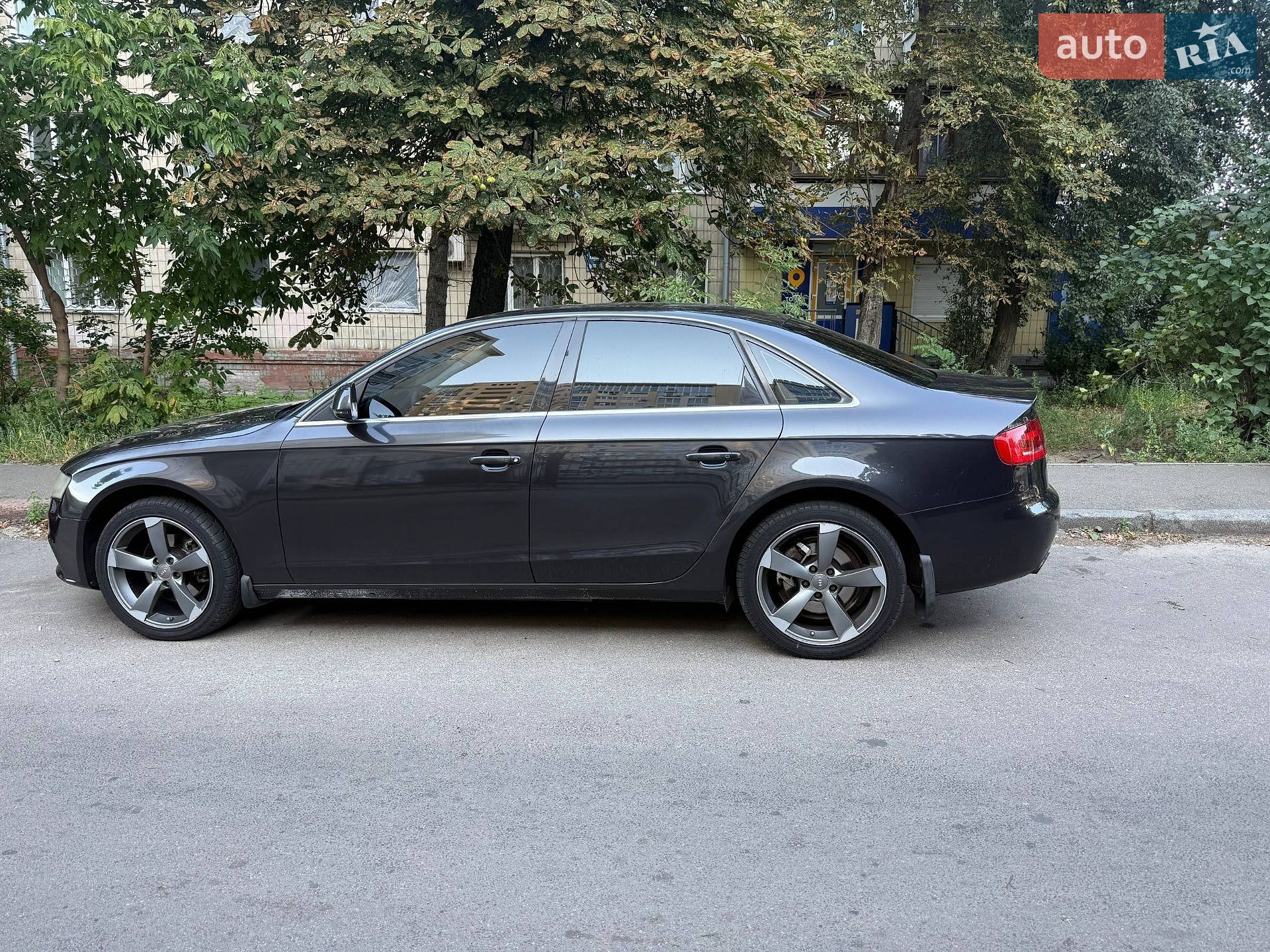 Audi A4 2009 VIN WAUZZZ8K69N040152 фото оголошення 3 з 8