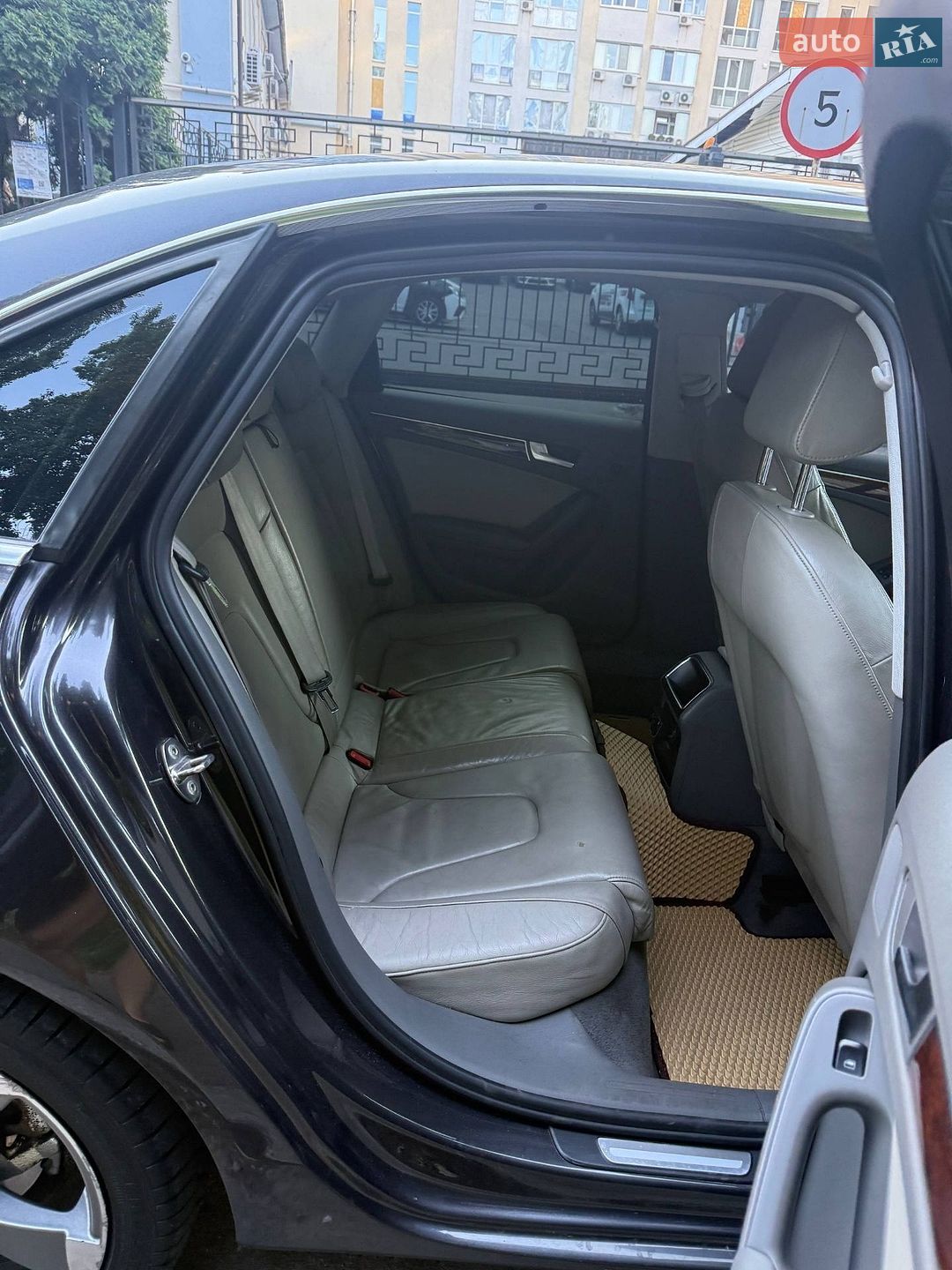 Audi A4 2009 VIN WAUZZZ8K69N040152 фото оголошення 2 з 8