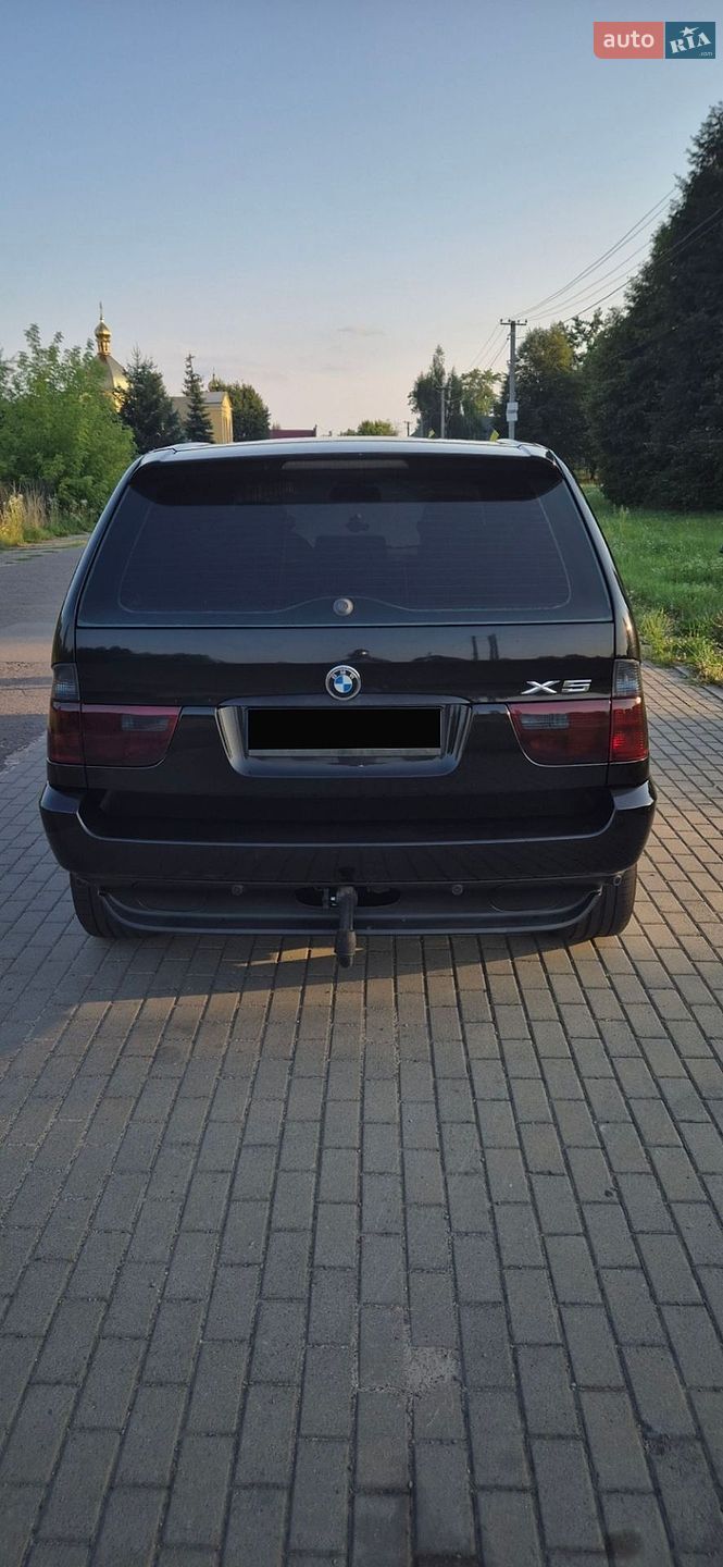 BMW X5 2005 VIN WBAFB71060LV69149 фото оголошення 4 з 15