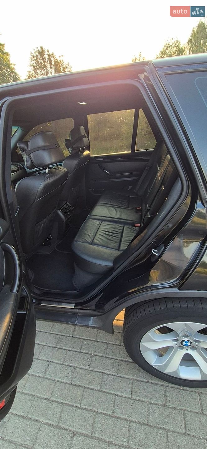 BMW X5 2005 VIN WBAFB71060LV69149 фото оголошення 8 з 15
