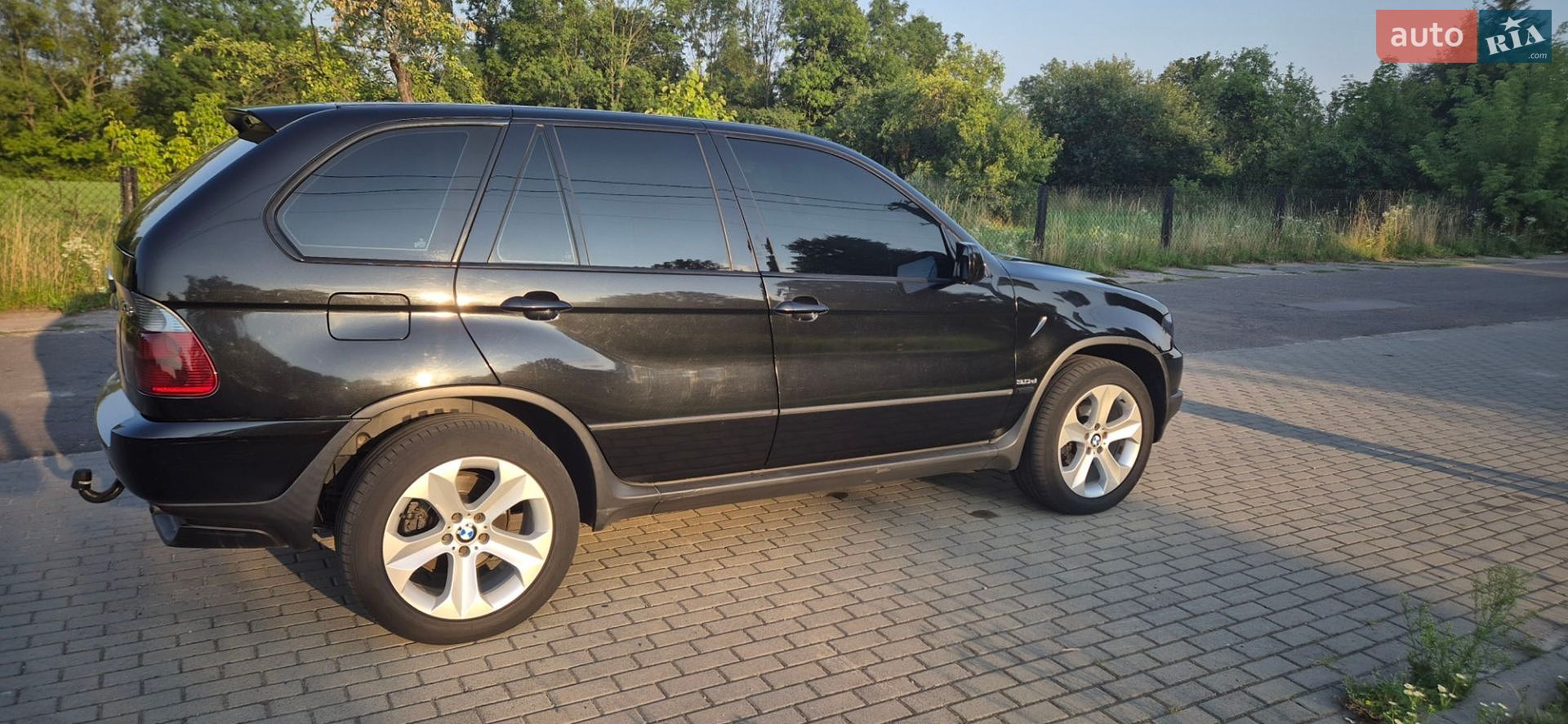 BMW X5 2005 VIN WBAFB71060LV69149 фото оголошення 3 з 15