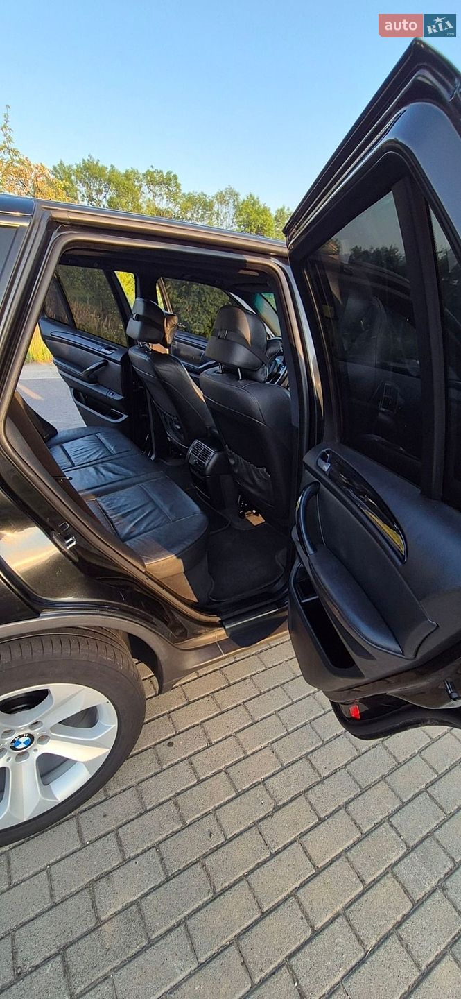 BMW X5 2005 VIN WBAFB71060LV69149 фото оголошення 10 з 15