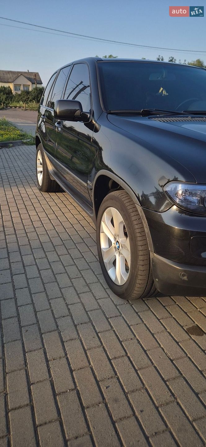BMW X5 2005 VIN WBAFB71060LV69149 фото оголошення 2 з 15