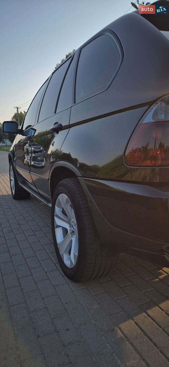 BMW X5 2005 VIN WBAFB71060LV69149 фото оголошення 5 з 15